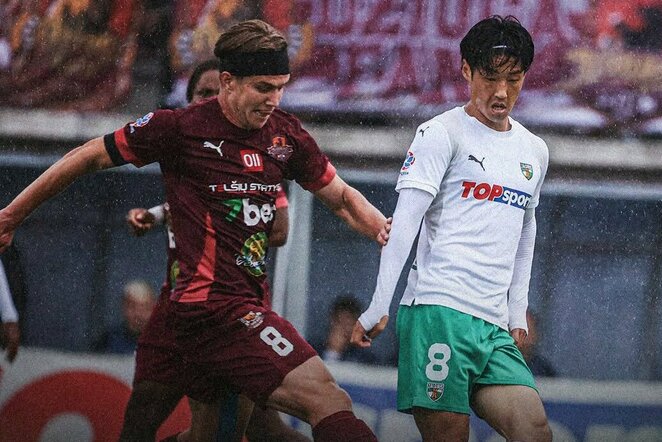 Rungtynių akimirka | zalgiris.lt nuotr.