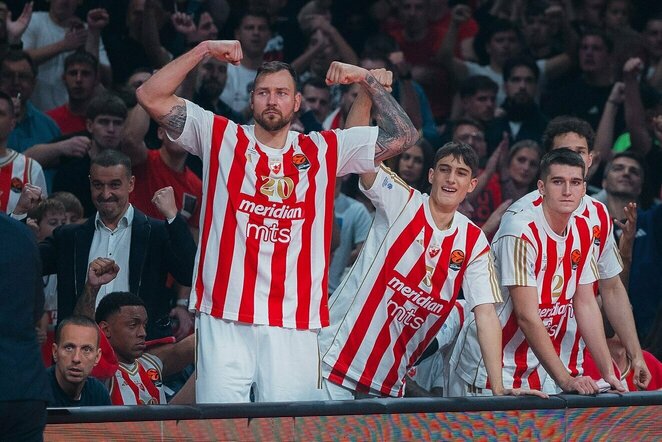 Donatas Motiejūnas | „Facebook“ nuotr.