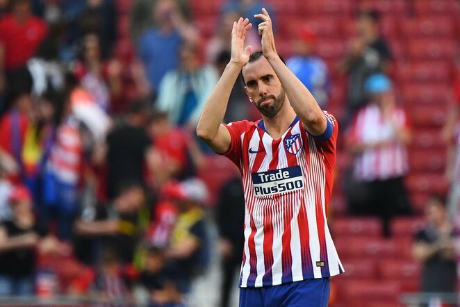 Diego Godinas | Scanpix nuotr.