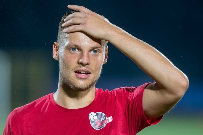 Giedrius Matulevičius | S.Čirbos nuotr.