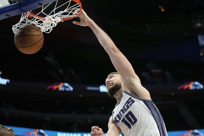 Sabonis | Scanpix nuotr.