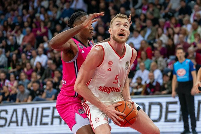 Nielsas Giffey | Scanpix nuotr.