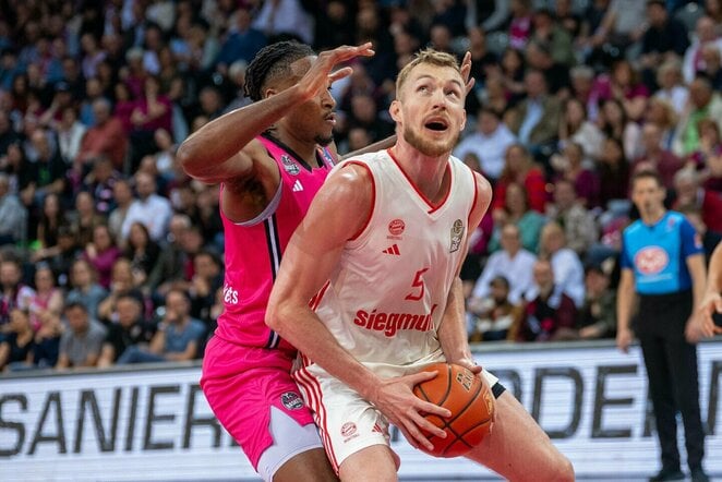 Nielsas Giffey | Scanpix nuotr.