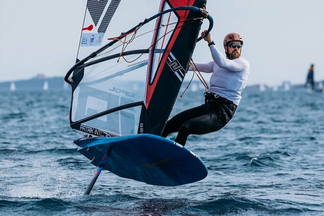 Rytis Jasiūnas | „Sailing Energy“ nuotr.