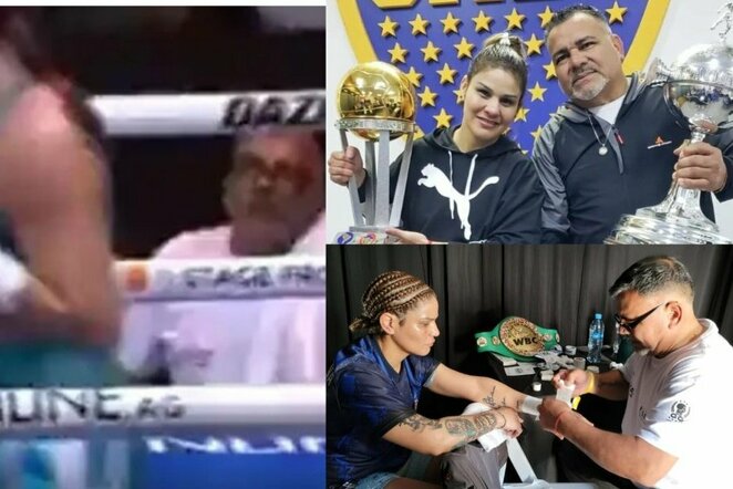 Sabrina Perez ir Diego Arua | „Stop“ kadras
