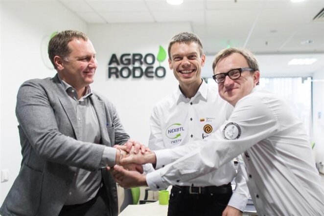 Andriaus Lauciaus nuotr.