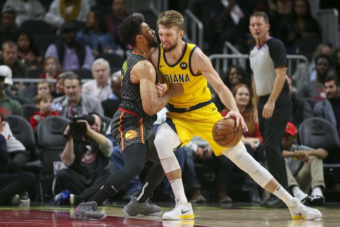 Sabonis | Scanpix nuotr.