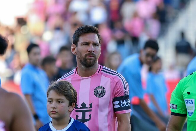 Lionelis Messi | Scanpix nuotr.