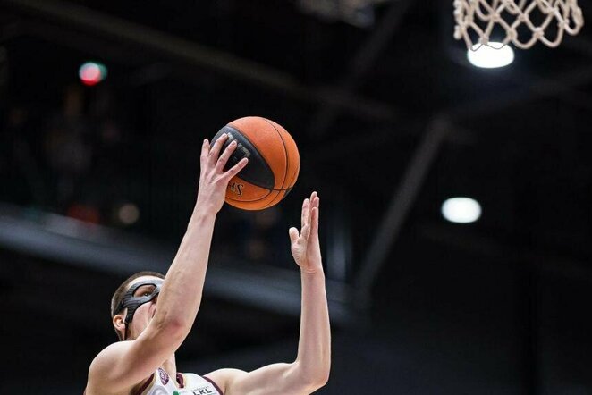 Danielius Lavrinovičius | LKL, kurią remia „Betsson“ nuotr.