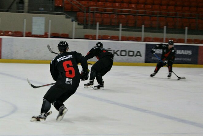 Elektrėnų „Energija“ | hockey.lt nuotr.