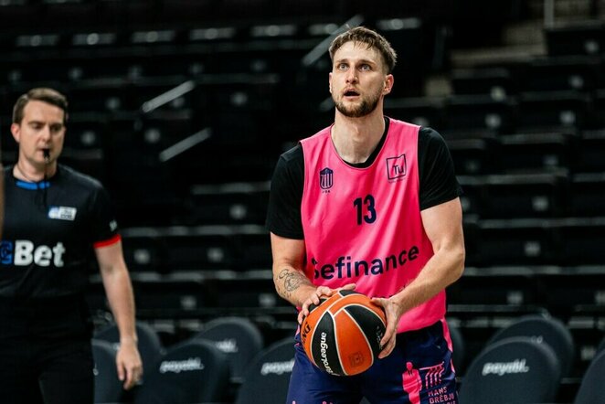 Martynas Varnas | Organizatorių nuotr.