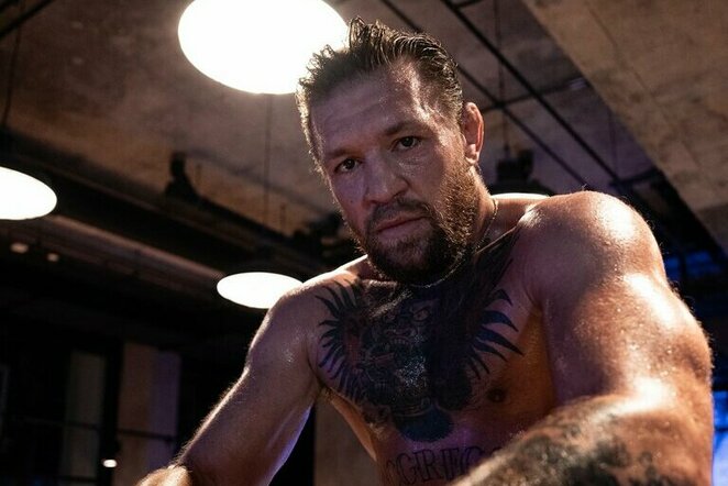 Conoras McGregoras | Instagram.com nuotr