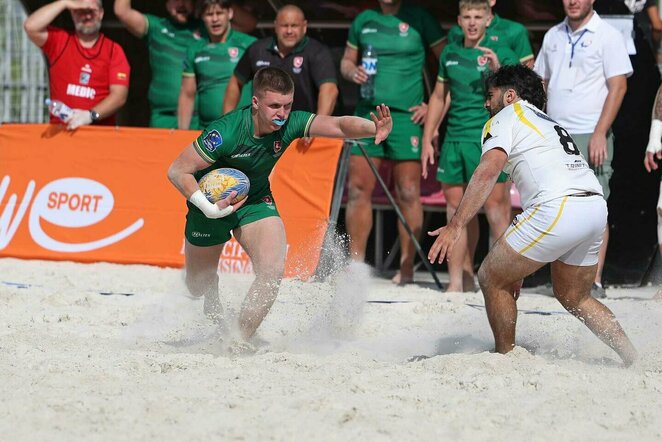 „Rugby Europe“ nuotr. | Organizatorių nuotr.