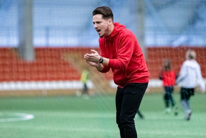 Pedro Paiva | Vytauto Kuralavičiaus nuotr.