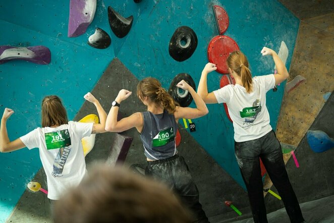 Irmanto Sauliaus nuotr. | Organizatorių nuotr.