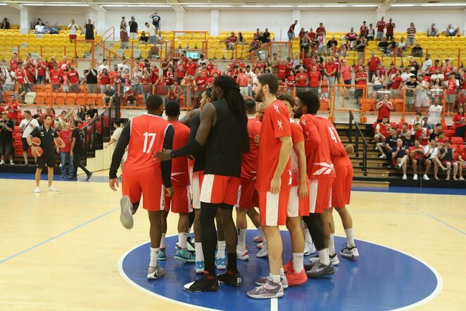 Tel Avivo Hapoel | „Facebook“ nuotr.