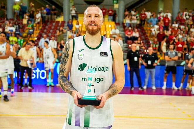 Ignas Brazdeikis | Organizatorių nuotr.