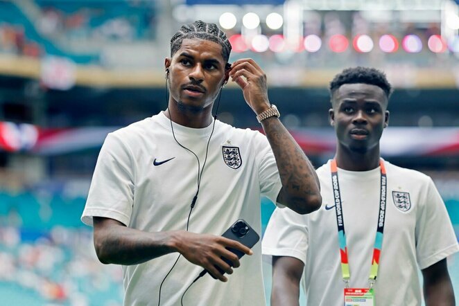 Marcusas Rashfordas (kairėje) | Scanpix nuotr.