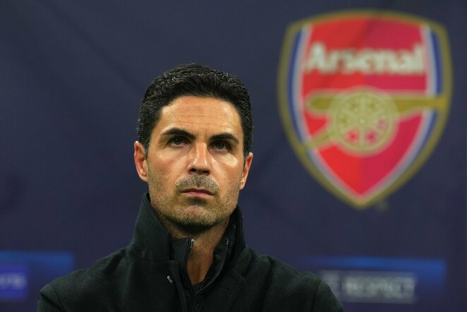 Mikelis Arteta | Scanpix nuotr.