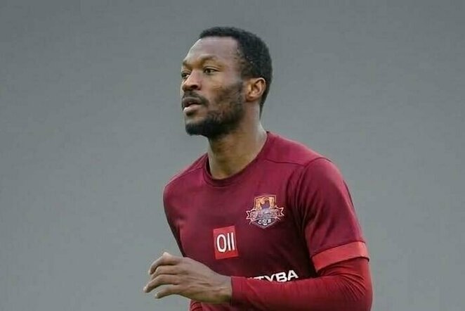 Abou Ouattara | Klubo nuotr.