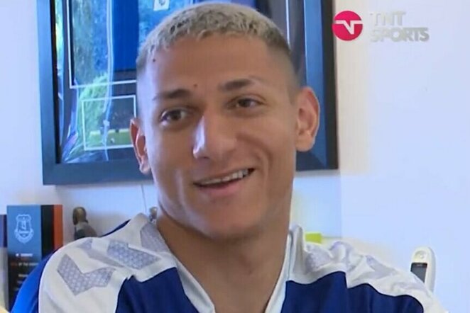 Richarlisonas | „Twitter“ nuotr.