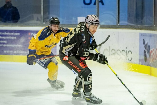 Arnoldas Bosas | hockey.lt nuotr.