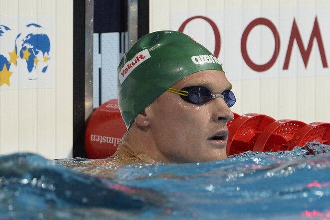 Mindaugas Sadauskas | AFP/Scanpix nuotr.
