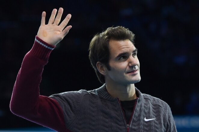 Rogeris Federeris | AP/Scanpix nuotr.