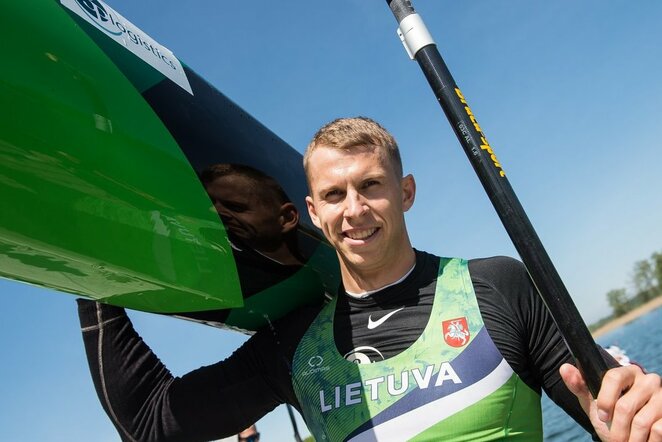 Henrikas Žustautas | Alfredo Pliadžio nuotr.