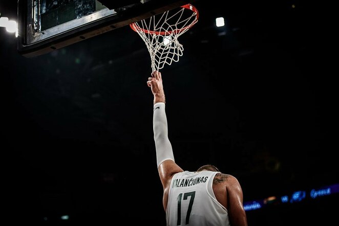 Valančiūnas | FIBA nuotr.