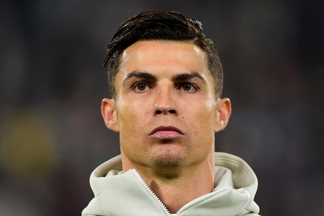 Cristiano Ronaldo | Scanpix nuotr.