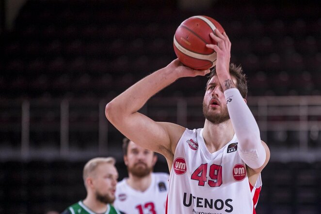 Kupšas | BNS nuotr.