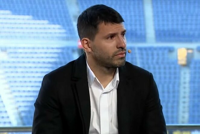 Sergio Aguero | Youtube.com nuotr.