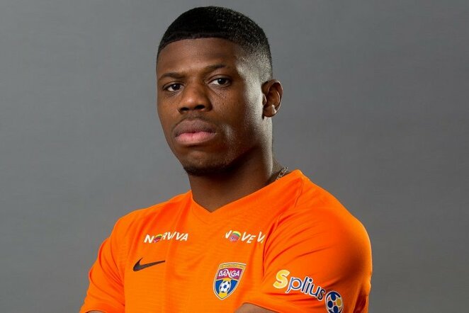 Etienne Mukanya | fkbanga.lt