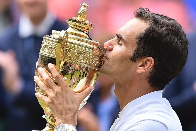 Rogeris Federeris | Scanpix nuotr.