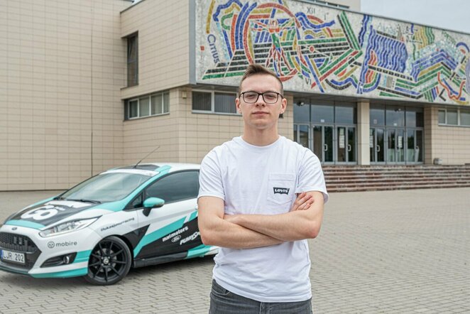Lukas Jaruševičius | Organizatorių nuotr.