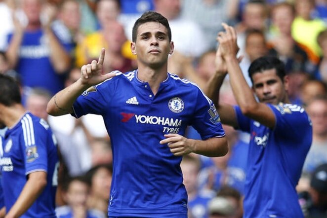 Oscaras karjerą pratęsė Londone | Reuters/Scanpix nuotr.