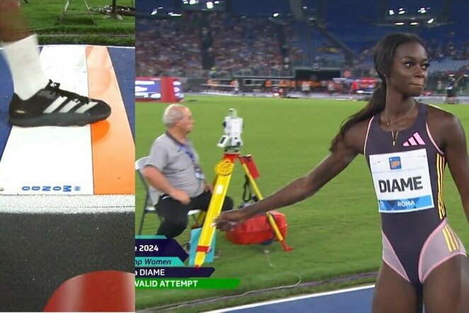 Fatima Diame | „Stop“ kadras