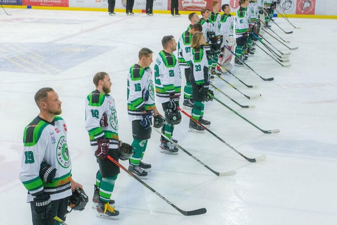 Kauno „Kaunas City“ | hockey.lt nuotr.