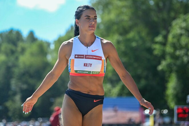 Dovilė Kilty | Alfredo Pliadžio nuotr.