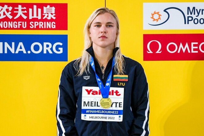 Rūta Meilutytė (Giorgio Scala / Deepbluemedia / Insidefoto nuotr.) | Organizatorių nuotr.