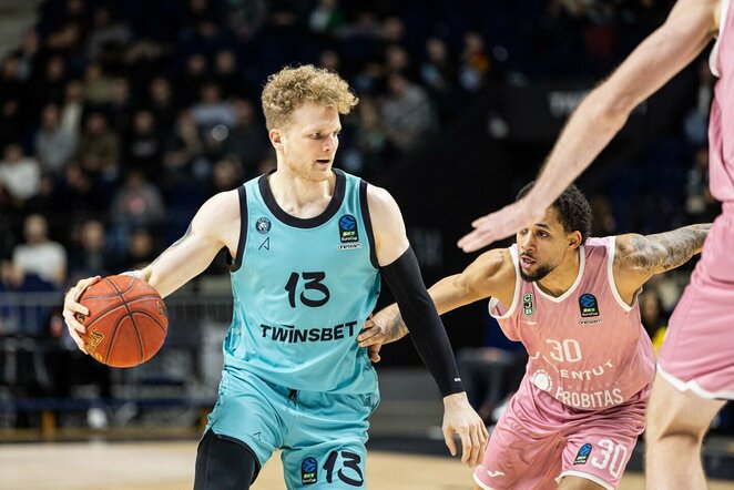 Rungtynių akimirka | Pauliaus Peleckio / BNS foto nuotr.