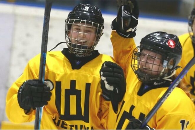 Klara Miuller | hockey.lt nuotr.