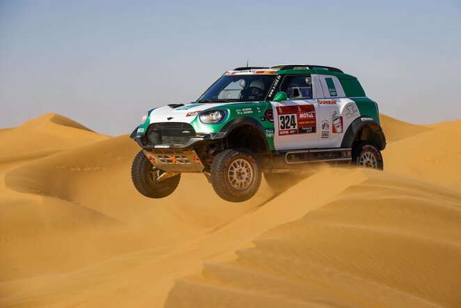 Yasiras Saeidanas ir Aleksejus Kuzmičius | Scanpix nuotr.