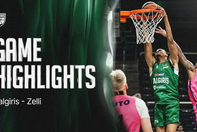 Kauno „Žalgiris“ | zalgiris.lt nuotr.