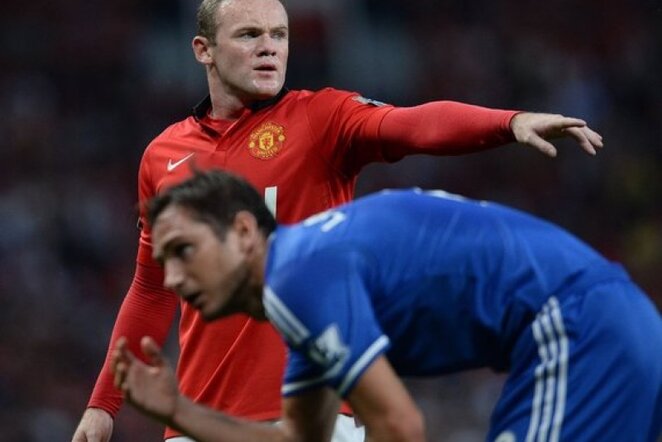 Londono ekipa dar kartą bandys įsigyti Wayne'as Rooney | AFP/Scanpix nuotr.