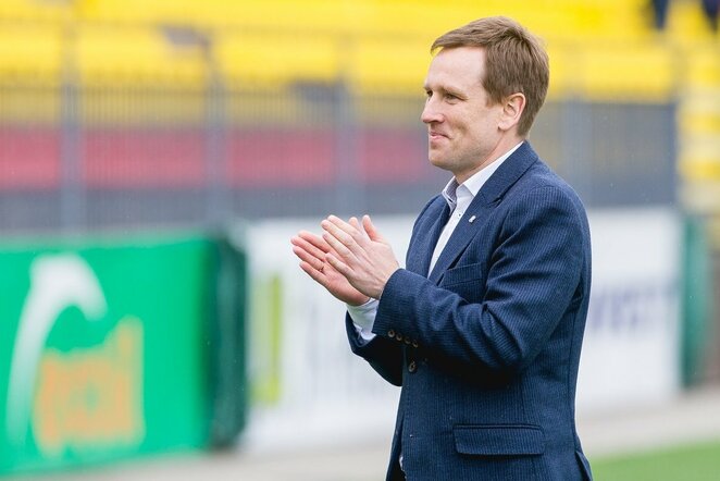 Virmantas Lemežis | Organizatorių nuotr.