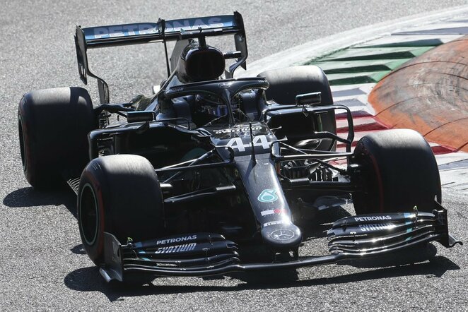 Lewisas Hamiltonas | Scanpix nuotr.