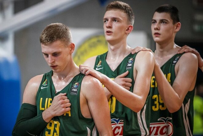 Rungtynių akimirka | FIBA nuotr.