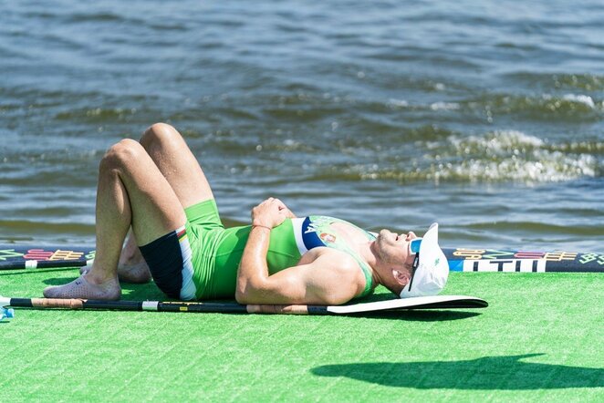 Ričardas Nekriošius | Vytauto Dranginio nuotr.